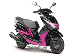 Yamaha ra xe tay ga mới giá rẻ, tiết kiệm xăng