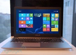 Zenbook 15 inch của Asus tại IFA 2012