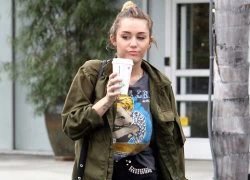 Zoom vào phong cách ngày càng 'chất' của Miley Cyrus