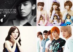 10 ca khúc hay Kpop tuần hai tháng 10