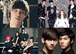 10 ca khúc Kpop hay tuần cuối tháng 10