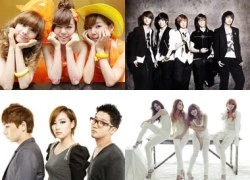 10 ca khúc Kpop 'hot' tuần hai tháng 10