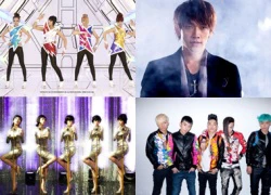 10 phiên bản tiếng Anh đình đám của Kpop