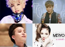 10 rapper đỉnh nhất Kpop