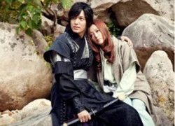 15 cảnh tình tứ của Lee Min Ho - Kim Hee Sun trong 'Faith'