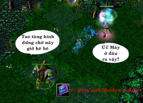 Tranh vui DotA: Furion và &#8220;tuổi thơ dữ dội&#8221;