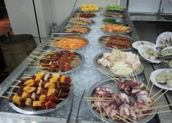 20 địa chỉ ăn buffet được ưa thích ở Sài Gòn