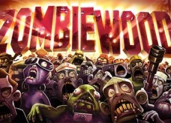 3D Shooter "khủng" Zombiewood sẽ ra mắt vào dịp Halloween