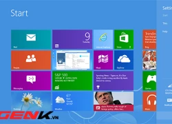 6 cách tùy chỉnh màn hình Start Screen trong Windows 8