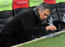 67 triệu VNĐ cho bút tích của Mourinho