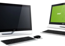 Acer thêm hai máy tính all-in-one Windows 8