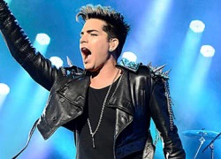 Adam Lambert bảo hiểm giọng hát hơn 1.000 tỷ