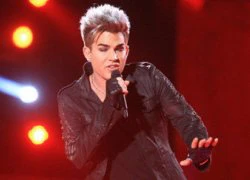 Adam Lambert hát trong chung kết The Voice Trung Quốc