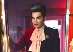 Adam Lambert làm ma cà rồng