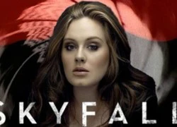 Adele hát ca khúc chủ đề của 'Điệp viên 007'