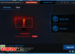 Advanced SystemCare Ultimate - Tất cả trong một !