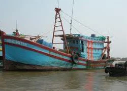 Án mạng trên biển