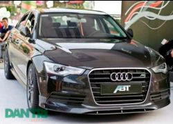 Ấn tượng Audi A6 ABT