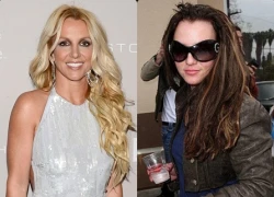 Ảnh bìa Britney Spears bị chê tơi tả