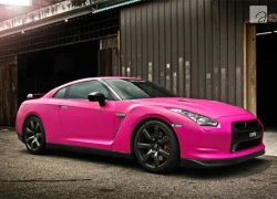 Ảnh đẹp siêu xe: Nissan GT-R