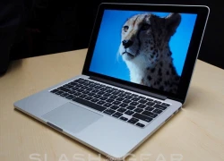 Ảnh MacBook Pro Retina màn hình 13 inch siêu mỏng nhẹ