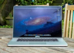 Ảnh và giá bán MacBook Pro Retina 13 inch lộ diện