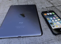 Apple dự kiến sẽ bán được 7 triệu iPad mini vào kỳ nghỉ lễ cuối năm