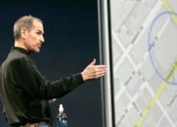 Apple Maps là ý tưởng của Steve Jobs