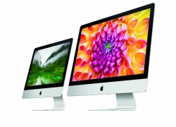 Apple ra mắt iMac mới: mỏng hơn, màn hình độ phân giải cao hơn