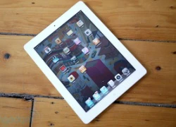 Apple sẽ ra mắt iPad 4 vào giữa năm sau?