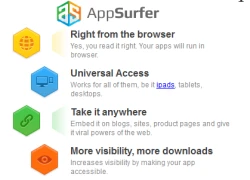 AppSurfer: Dùng trước trả tiền sau trên Google Play Store