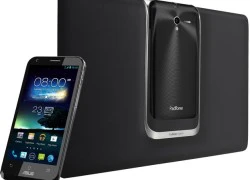 ASUS Padfone 2 chính thức được công bố tại Đài Loan