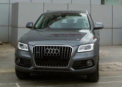 Audi Q5 2013 chính thức có mặt tại Việt Nam