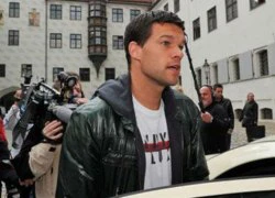 Ballack bị bắt ở Tây Ban Nha