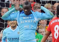 Balotelli đòi tiền hoa hồng từ "Why Always Me?"