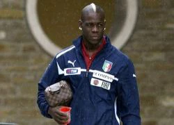 Balotelli & Giovinco kịp bình phục cho trận gặp Đan Mạch