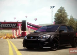 Bản demo Forza Horizon đã ra mắt trên Xbox LIVE