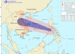 Bão số 8 sẽ gây mưa lớn, ngập úng diện rộng