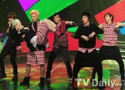 B.A.P, EXO và Ailee tranh giải "Ma mới" của năm