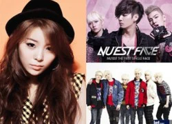 Bắt bài các Tân binh sáng giá nhất K-Pop 2012