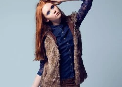 Bershka tung Lookbook ấn tượng cho Thu đông 2012