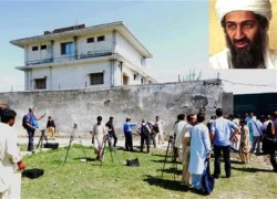 Bin Laden tại "pháo đài" lẩn trốn dưới mắt người Pakistan