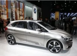 BMW 1-series Active Tourer: tốn ít xăng hơn cả Honda SH