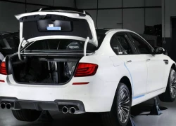 BMW M5 nhanh nhất thế giới có mặt tại SEMA 2012