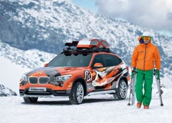 BMW trình làng bộ đôi X1 đặc biệt