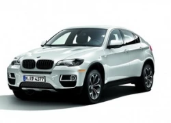 BMW tung phiên bản đặc biệt của mẫu X6 và 6-Series