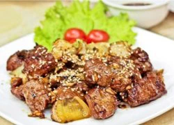 Bò 7 món thơm ngon hấp dẫn