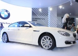 Bộ đôi BMW giành giải thưởng danh giá