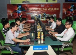 Bộ môn DotA mở màn vòng loại VEC 2012 tại Hà Nội