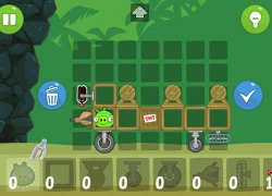 Bom tấn Bad Piggies: Khi heo mọi trổ tài